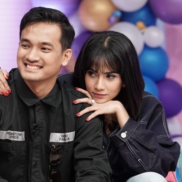 Alasan Fuji Adik Bibi Andriansyah Sebut Tubagus Joddy Jahat