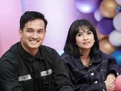 Kebahagiaan Ayah Dengar Vanessa Angel Hamil