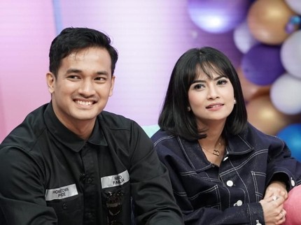 Vanessa Angel Blak-blakan soal Status Pernikahan yang Digelar Tertutup