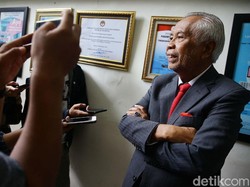Menilik Lagi Perjalanan Kasus OC Kaligis hingga Bebas dari Sukamiskin