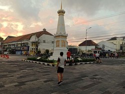 Ada Aksi Dukung Jokowi Tolak Pulangkan WNI Eks ISIS di Yogya