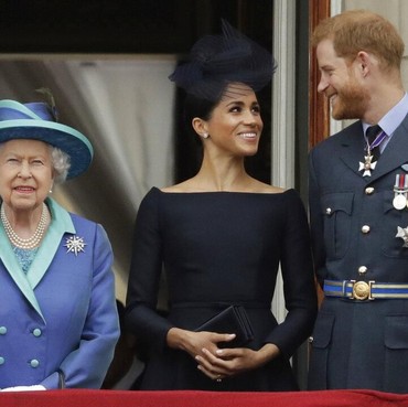 Gara-gara Hal Ini, Pangeran Harry Disebut Hina Ratu Elizabeth II