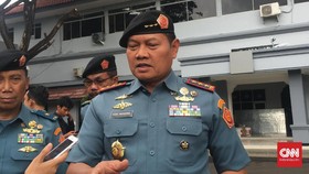TNI AL Bertekad Angkat KRI Nanggala dari Kedalaman 838 Meter