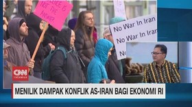 VIDEO: Mengulas Dampak Konflik AS-IRAN Bagi Ekonomi RI