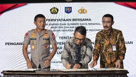 BPH Migas Dukung Sinergi ESDM-Polri Awasi BBM Subsidi