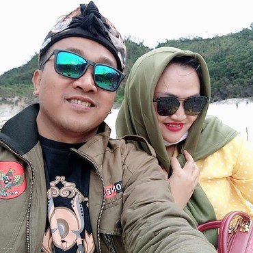 Rindu Almarhumah Lina, Teddy Menangis hingga Ingin Menjerit