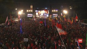 VIDEO: Kampanye Para Kandidat di Pilpres Taiwan