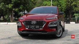 VIDEO: Rasakan Keunikan SUV Kota Hyundai Kona