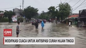 VIDEO: Teknologi Modifikasi Cuaca