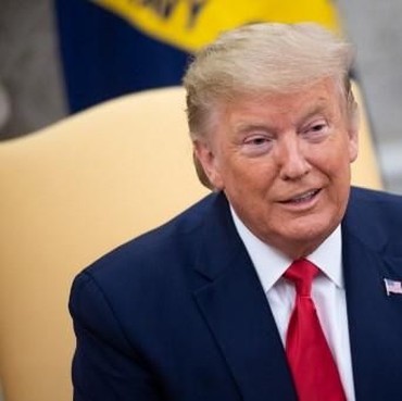 Makin Panas, Donald Trump Kerahkan Militer Bubarkan Demo di AS