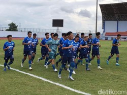Lewat Asia Challenge Cup, Persib Ingin Tambah Pengalaman Pemain Muda
