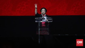 Megawati Sindir Politisi Banyak Wacana Tanpa Kerja Nyata