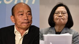 Kandidat Pro dan Anti-China Bersaing di Pilpres Taiwan