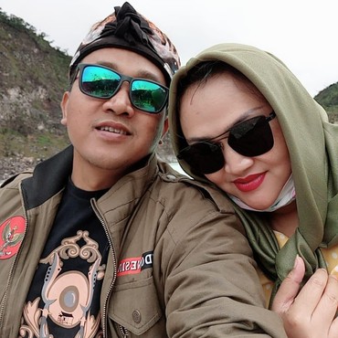 Kesedihan Keluarga Tak Tahu Riwayat Penyakit Lina Jubaedah