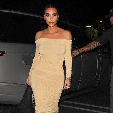 Intip Ruang Bermain Anak Kim Kadarshian yang Mewah Abis