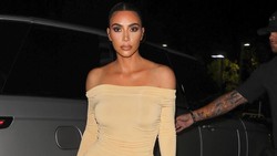 Intip Ruang Bermain Anak Kim Kadarshian yang Mewah Abis