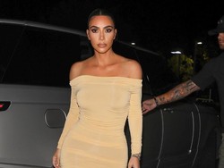 Intip Ruang Bermain Anak Kim Kadarshian yang Mewah Abis