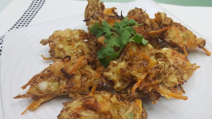 Resep bakwan