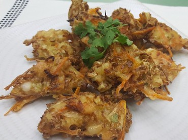 Resep Bakwan Tahu Pedas Khas Bandung Ala Abang-abang