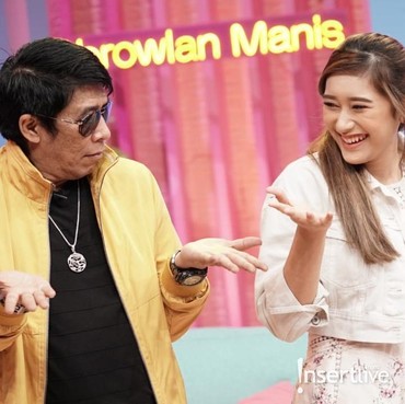 Amanda Caesa, Anak ABG Parto yang Siap Terjun ke Dunia Musik