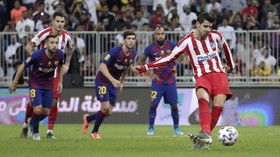 Dendam Kesumat Morata Jadi Ancaman Real Madrid