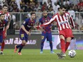 FOTO: Dua Gol Dianulir VAR, Barcelona Ditekuk Atletico