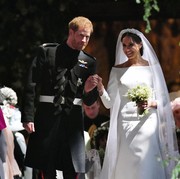 Pangeran Harry Sebut Meghan Markle Menangis Sebelum Pernikahan Gara-gara Kate Middleton Terkait Gaun Putri Charlotte