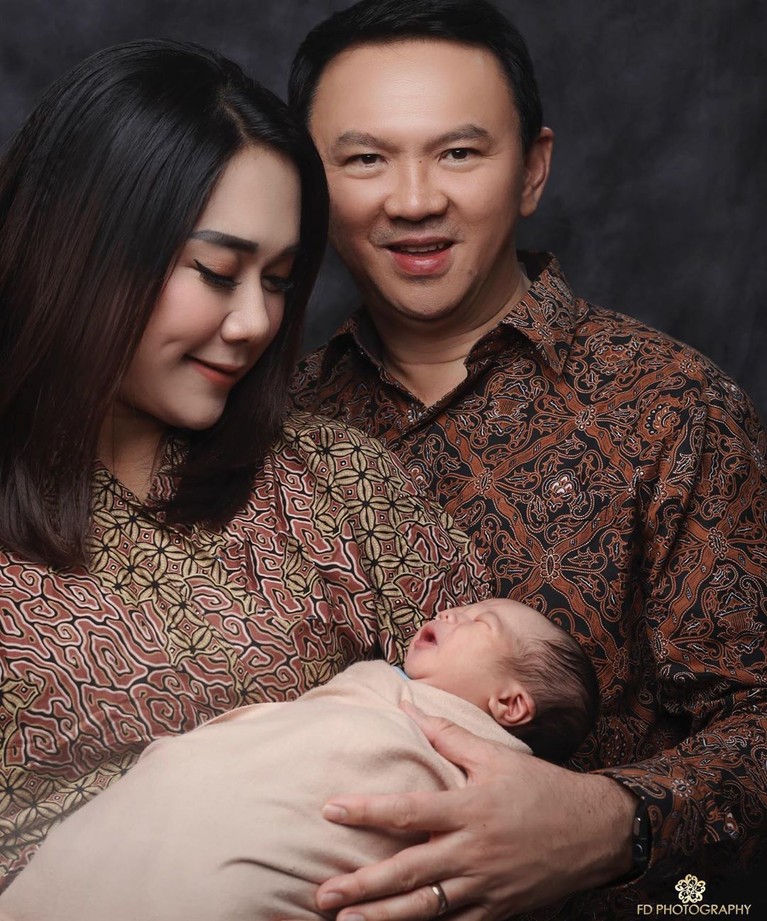 Ahok dan Puput Ahok Puput