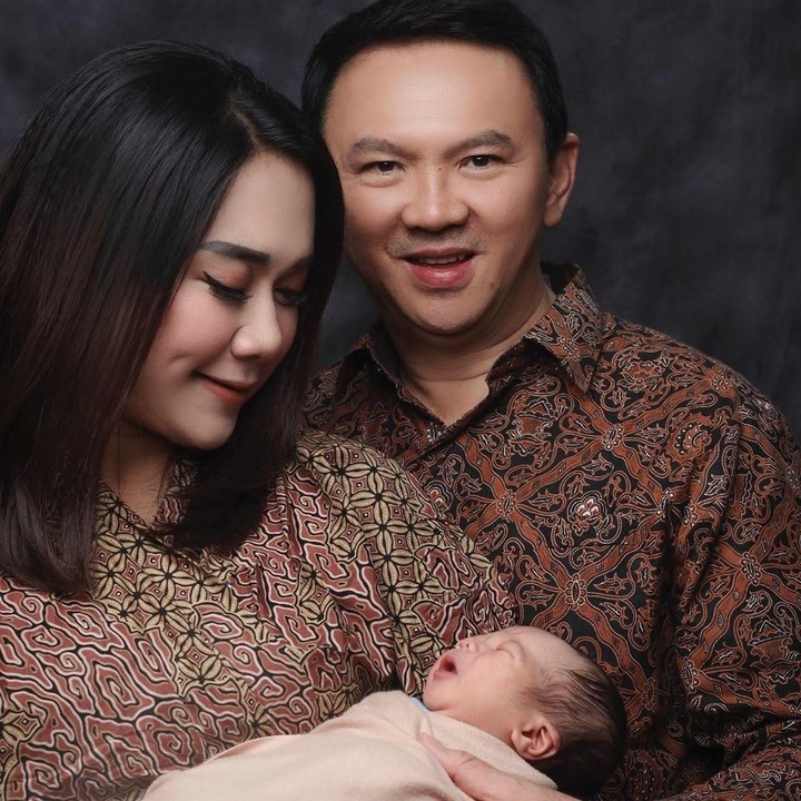 <p>Hayo, Yosafat mirip Ayah Ahok atau Bunda Puput/ Foto: Instagram @fdphotography90</p>