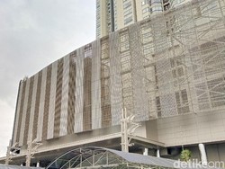Toko Buku Gramedia Taman Anggrek Tutup!