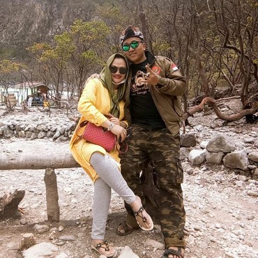 Keluarga Lina Jubaedah Jawab soal Isu Menyudutkan Teddy