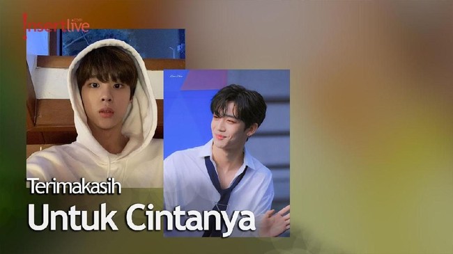 X1 Dibubarkan, Kim Wooseok dan Kim Yohan Tulis Surat Perpisahan