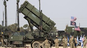 Fakta Sistem Antirudal Patriot Andalan Amerika Serikat