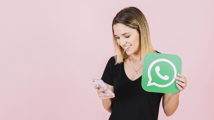 Bye Whatsapp Gratis, Pilih Beriklan atau Bayar Rp 14.000?