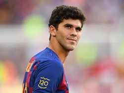 Dibesarkan Barcelona, Carles Alena Terbuka Pindah ke Real Madrid