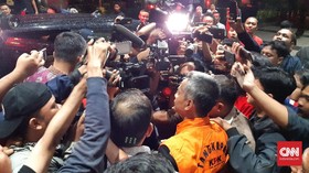 Ditahan KPK, Wahyu Setiawan Tulis Surat Permintaan Maaf