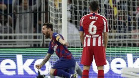 Atletico Sudah 10 Tahun Tak Pernah Menang di Camp Nou