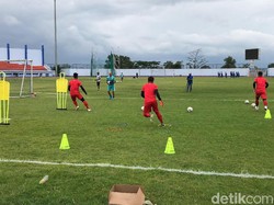 Persiapan Terakhir Persib Bandung Sebelum Shopee Liga 1 Mulai Lagi