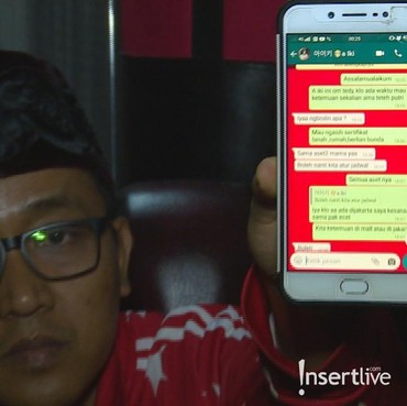 Soal Harta Warisan, Teddy Atur Pertemuan dengan Rizky Febian