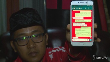 Soal Harta Warisan, Teddy Atur Pertemuan dengan Rizky Febian