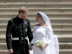 Di Rumah Saja, Begini Cara Harry-Meghan Markle Rayakan 2 Tahun Pernikahan