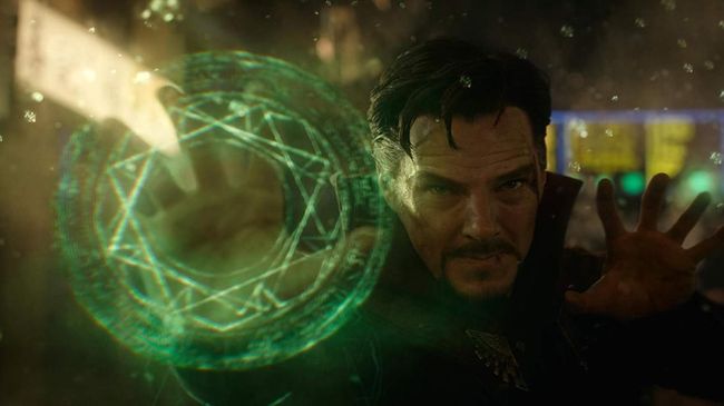 Doctor Strange 2 Disebut Tambah Karakter Baru