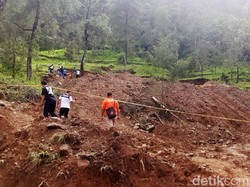 Kasus Perusakan Hutan Lereng Lawu, Polisi Tetapkan Satu Tersangka