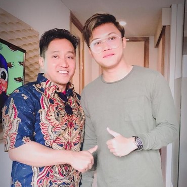 Teddy Suruh Rizky Febian Minta Maaf, Kenapa?