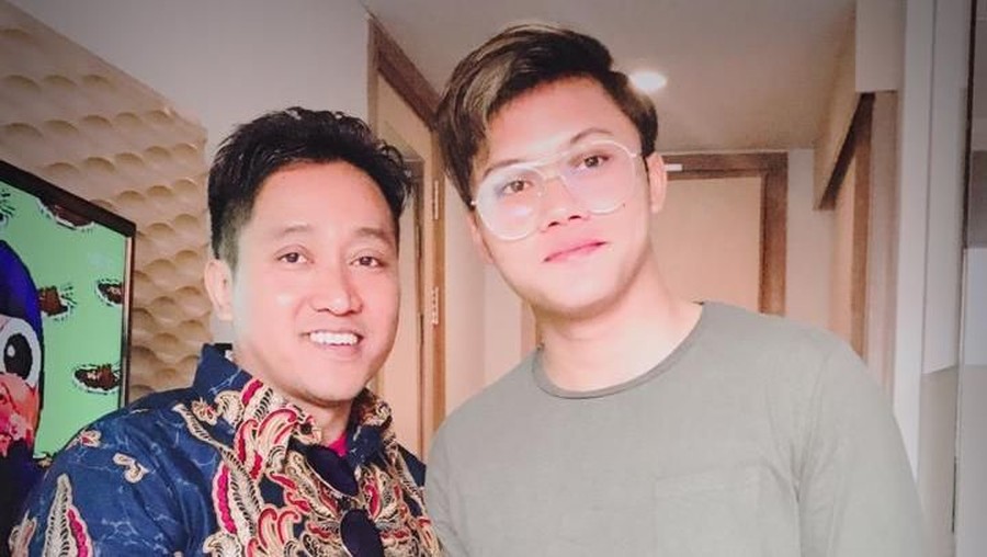 Teddy meminta Rizky Febian untuk meminta maaf pada almarhumah Lina Jubaedah, kenapa?