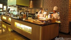 Sisi Lain Tren Resto Open Kitchen Makin Marak