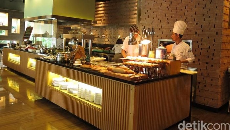 restoran open kitchen restoran open kitchen
