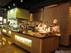 Sisi Lain Tren Resto Open Kitchen Makin Marak