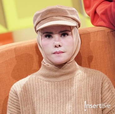 Baju Terlalu Ketat Saat Main TikTok, Angel Lelga Kena Kritik Netizen