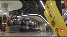 VIDEO: Perampokan Toko Emas di Thailand, Tiga Orang Tewas